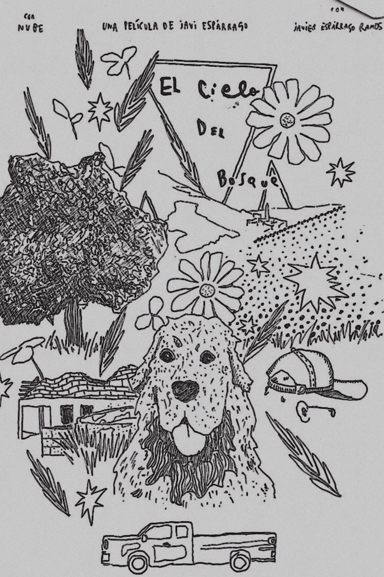 Imatge de El cielo del bosque