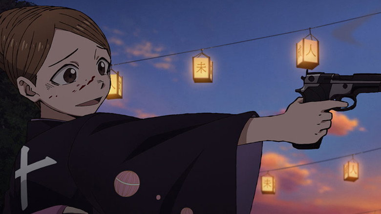 Still from SANDA - Season 1 Episode 10
