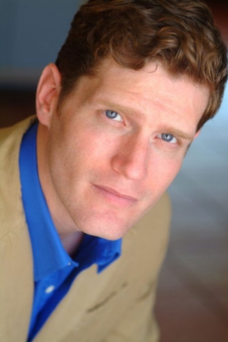 Ryan Shively portrait image