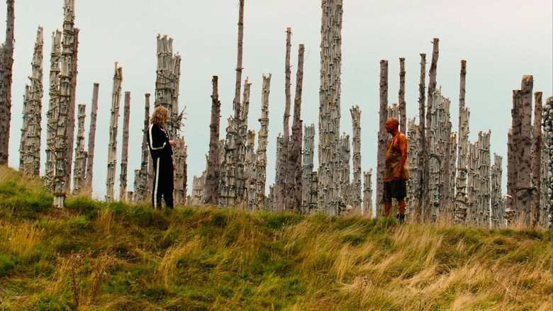 Film backdrop
