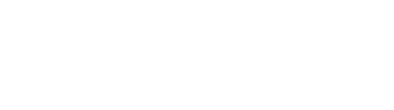 Logo artwork for Legend of the White Dragon