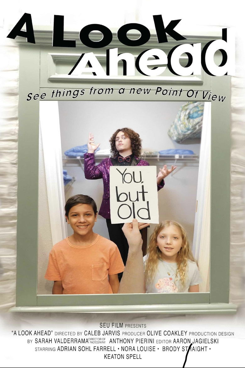 Imatge de A Look Ahead