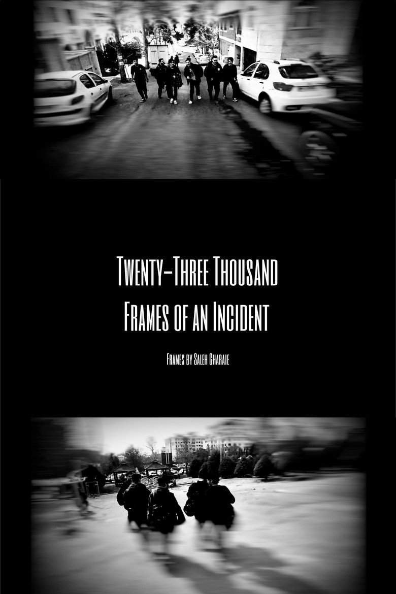 Imatge de Twenty-Three Thousand Frames of an Incident