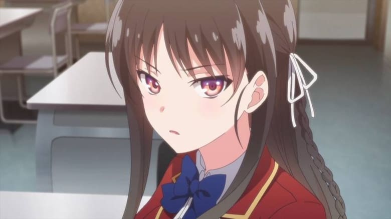 Assistir Youkoso Jitsuryoku Shijou Shugi no Kyoushitsu e Dublado Episodio 1  Online