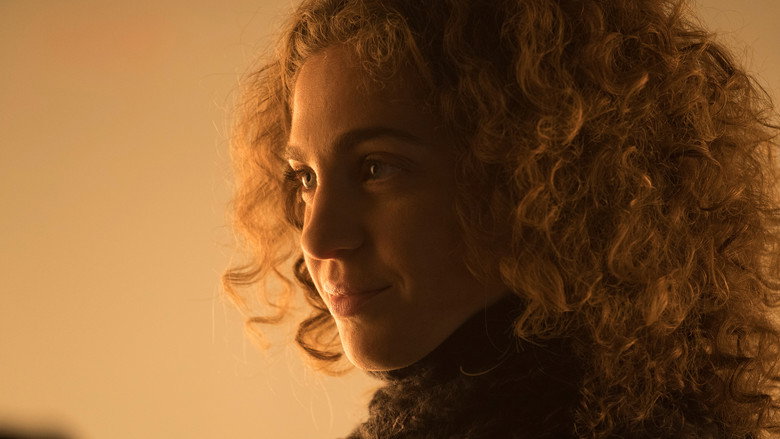 Still from The Crossing - Season 1 Episode 9