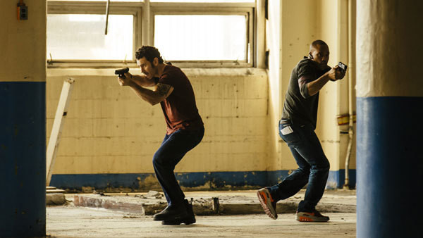 Still image for Played season 1 episode 11: Untouchables Still image for Played season 1 episode 11: Untouchables