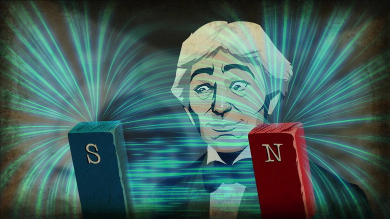 Cosmos S01E10 — The Electric Boy episode still