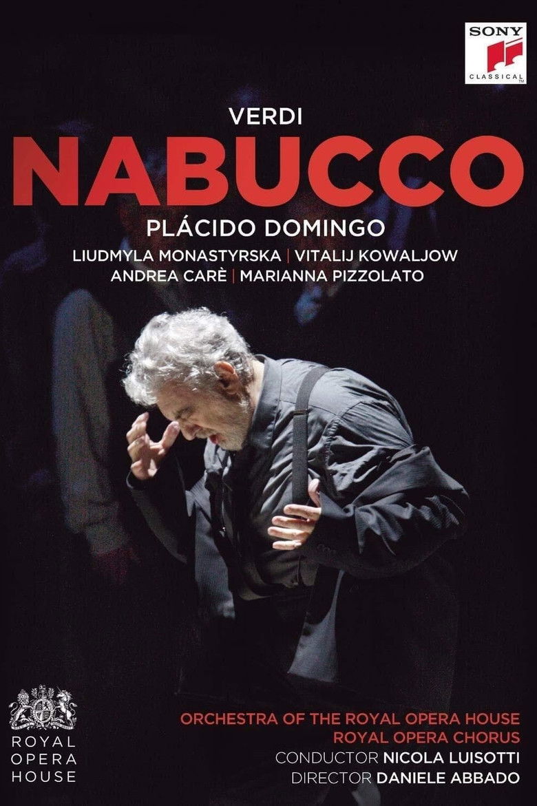 Imatge de Verdi Nabucco