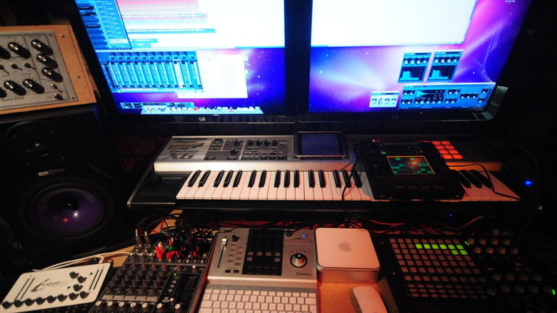 Home Studio (The Musical Revolution) (2006)