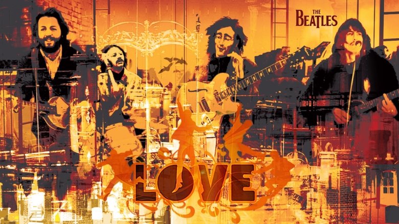 The Beatles: Love