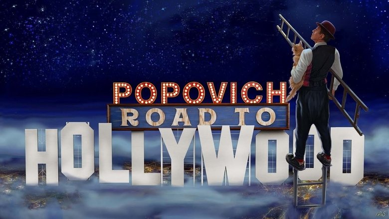 Popovich: Road to Hollywood Streaming