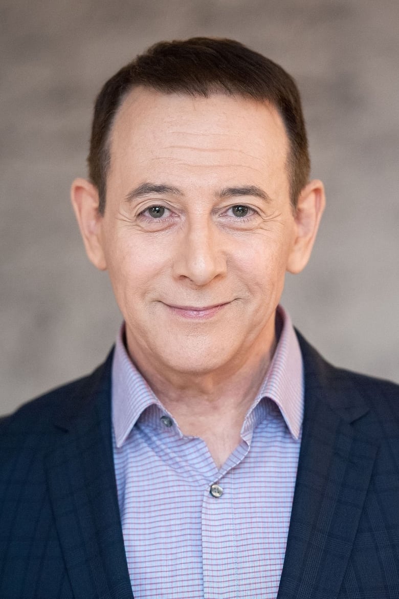 Paul Reubens headshot