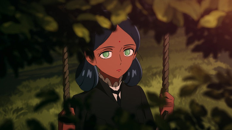 Still from Mobile Suit Gundam GQuuuuuuX - Season 1 Episode 9