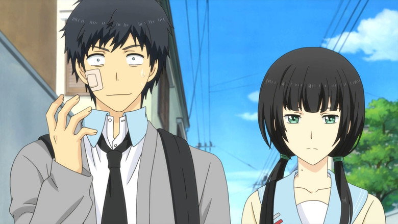 Still from ReLIFE - Season 1 Episode 3