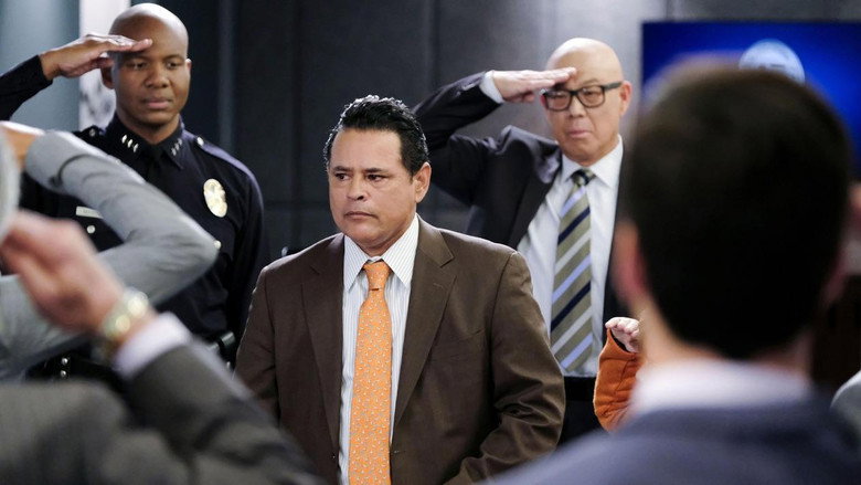 Still from Major Crimes - Season 6 Episode 13