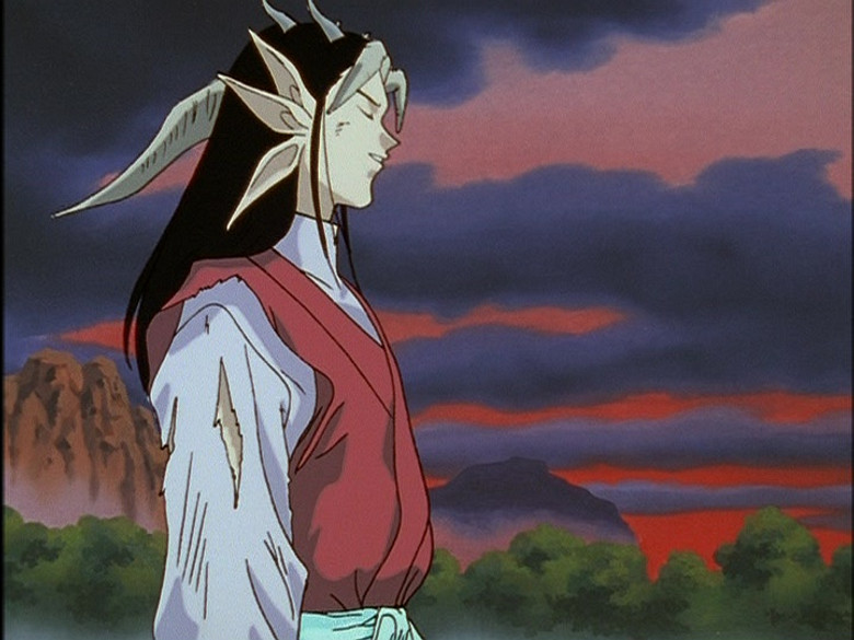 Still from Yu Yu Hakusho: Ghost Files - Season 4 Episode 16