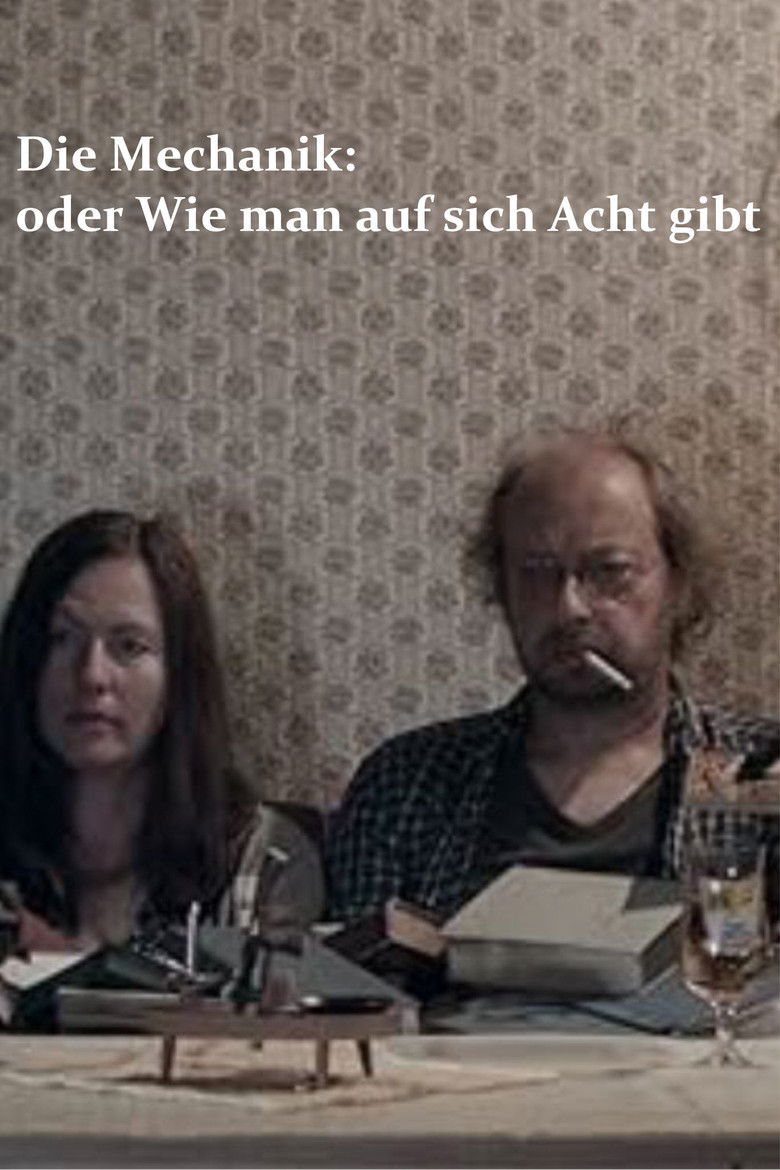 Imatge de Die Mechanik oder: Wie man auf sich Acht gibt