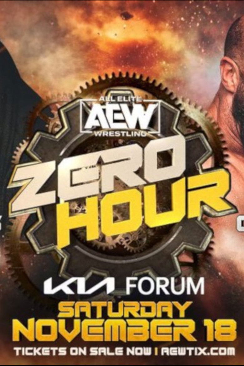 Imatge de AEW Full Gear 2023: Zero Hour