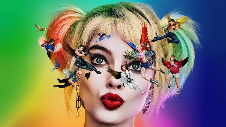 Birds of Prey et la fantabuleuse histoire de Harley Quinn (2020)