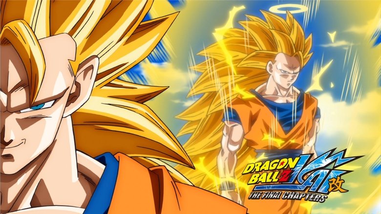 Assistir Dragon Ball Z Kai Todos os Episódios - Max Séries