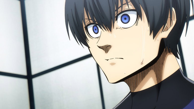 Still from BLUE LOCK - Season 1 Episode 14