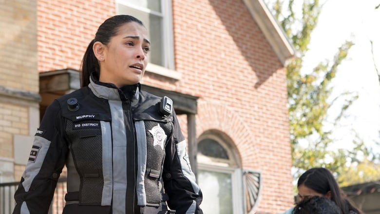 Still from APB - Season 1 Episode 8