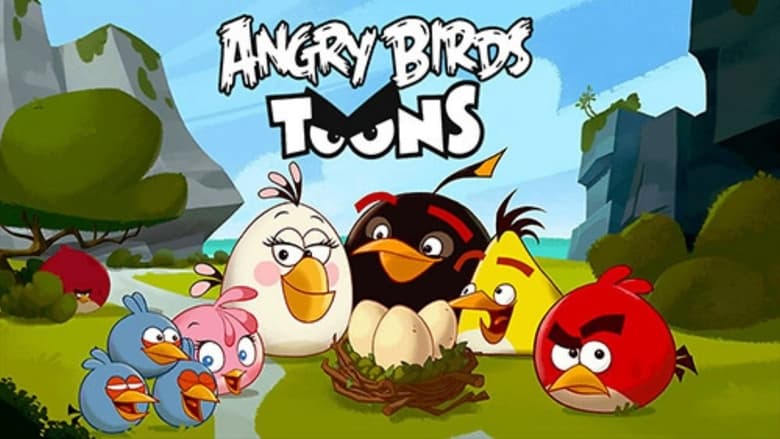 Angry Birds Toons