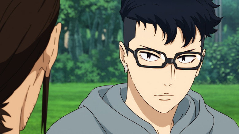 Still from Run with the Wind - Season 1 Episode 8