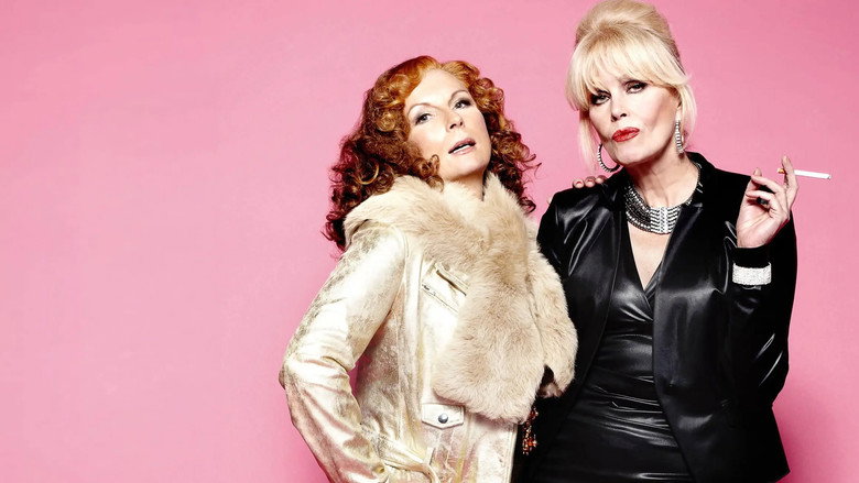 Absolutely Fabulous: sahne