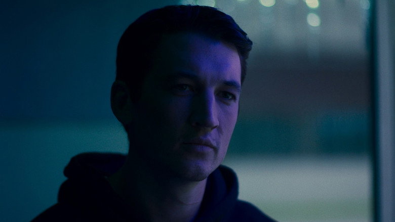 Still from Too Old to Die Young - Season 1 Episode 1