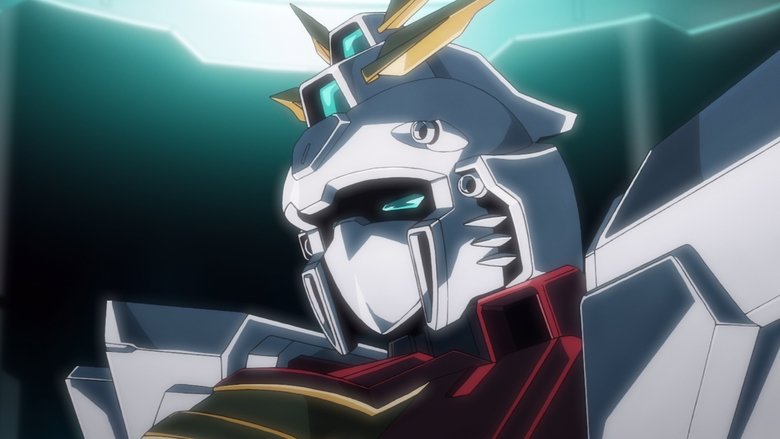 Still image for Gundam Breaker: Battlogue season 1 episode 1: FIRST CONTACT Still image for Gundam Breaker: Battlogue season 1 episode 1: FIRST CONTACT
