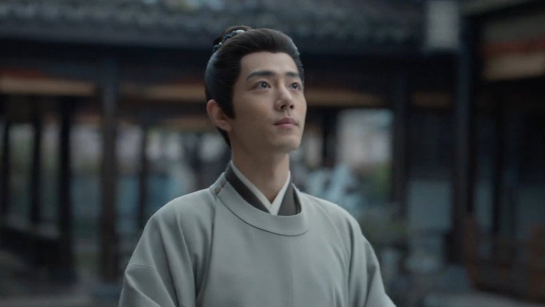 Still from Legend of Zang Hai - Season 1 Episode 21
