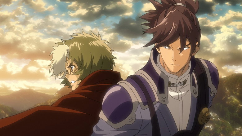 Still from Kabaneri of the Iron Fortress - Season 1 Episode 6