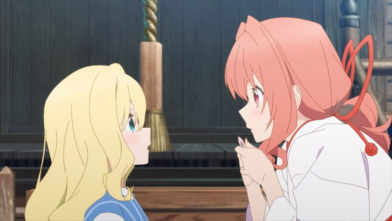 Still from Tying the Knot with an Amagami Sister - Season 1 Episode 1