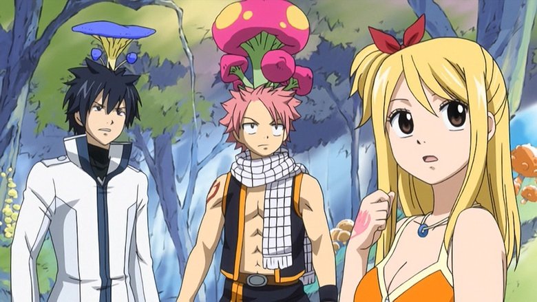 Fairy Tail épisode 9 en streaming Vostfr et vf