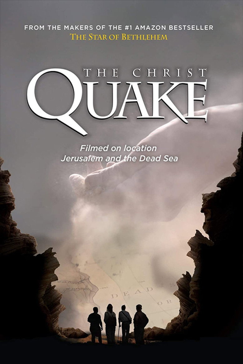The Christ Quake background