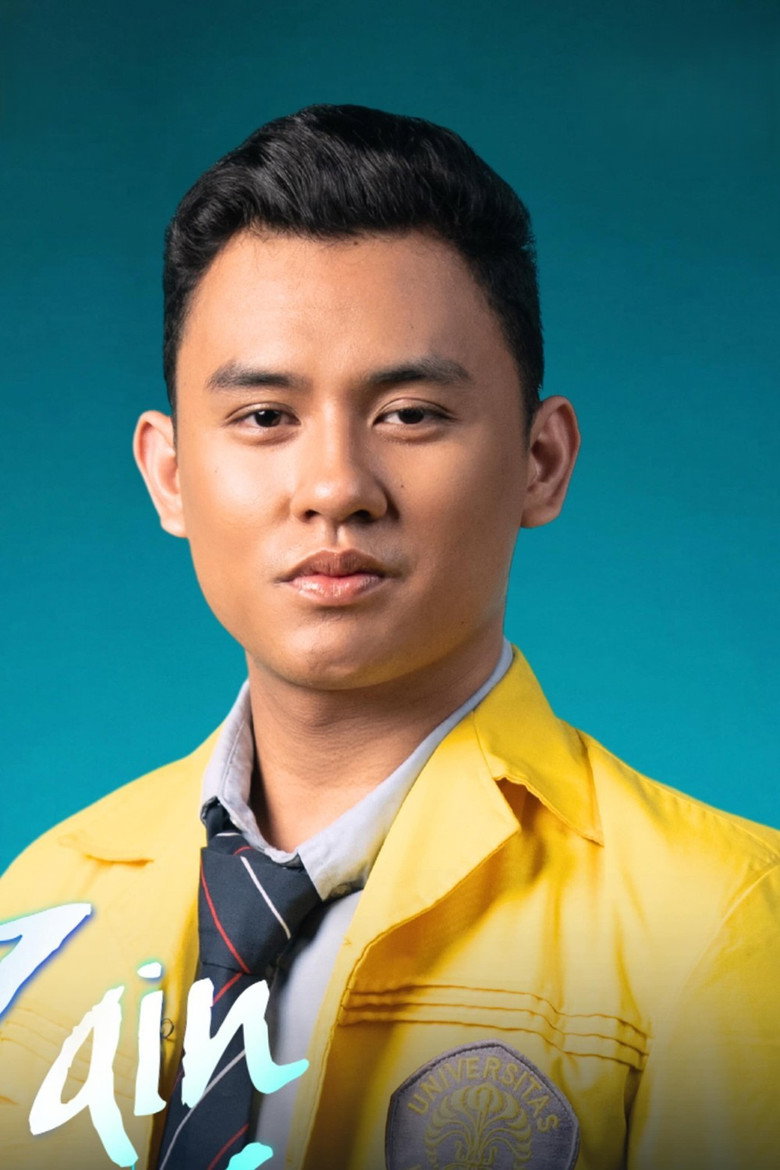 Muhammad Faiz Ihsan Zain portrait