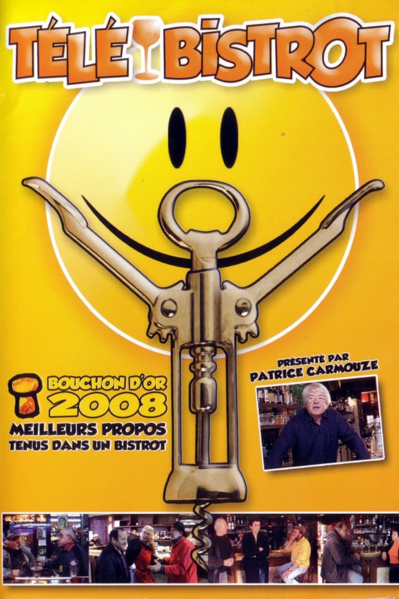 Télé Bistrot main poster