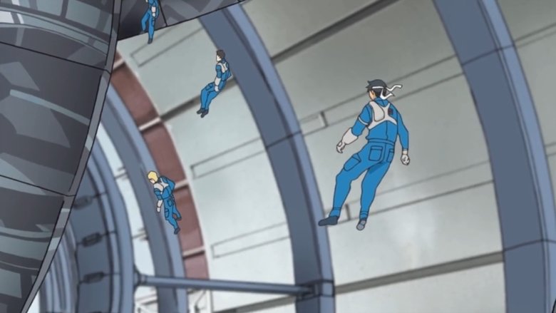 Still image for Planetes season 1 episode 21: Tandem Mirror