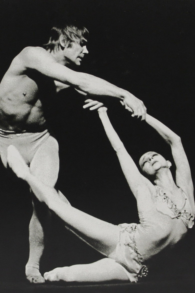 Vladimir Vasiliev and Ekaterina Maximova. More Than Love