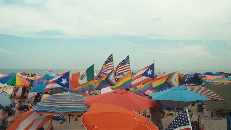 Still from The People’s Beach