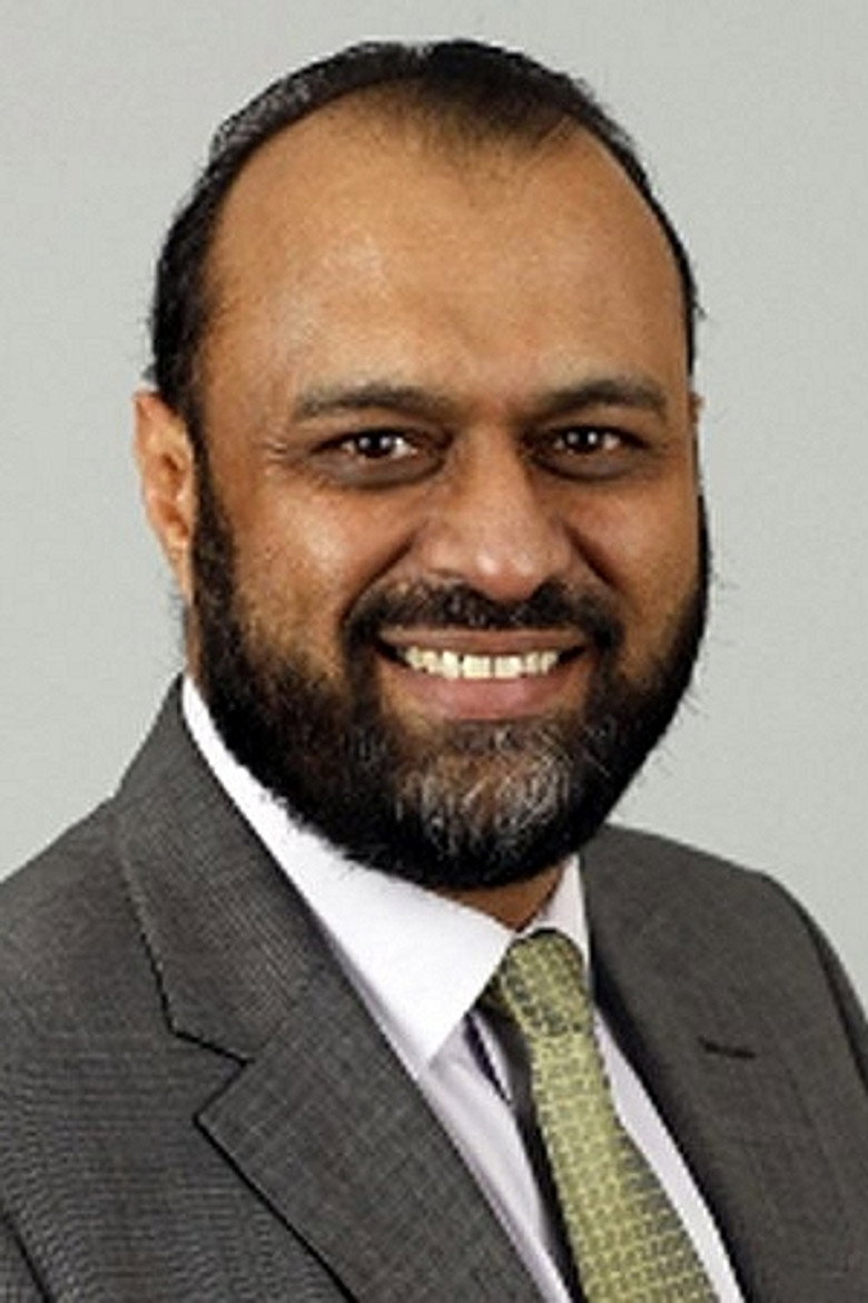 Javed Khan portrait