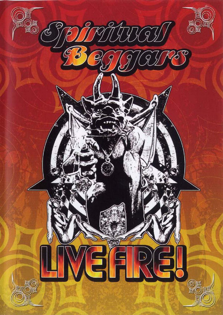 Imatge de Spiritual Beggars: Live Fire!