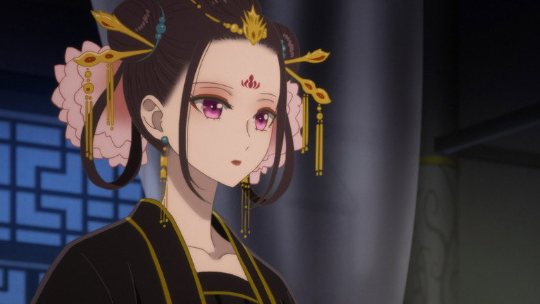 Still from Raven of the Inner Palace - Season 1 Episode 9
