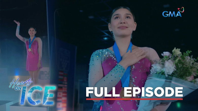 Still image for Hearts On Ice season 1 episode 68: Episode 68 - Finale Still image for Hearts On Ice season 1 episode 68: Episode 68 - Finale