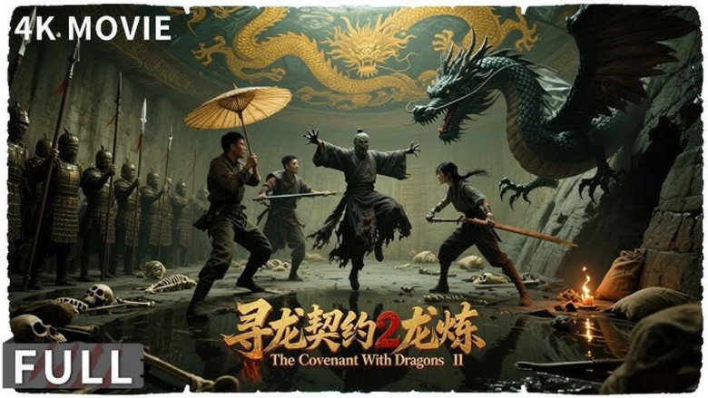 Covenant With Dragons Collection