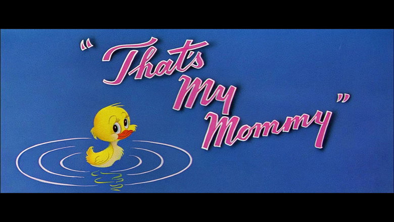 That's My Mommy