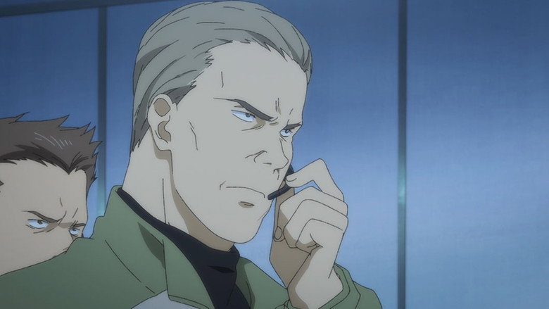 Still from Banana Fish - Season 1 Episode 24