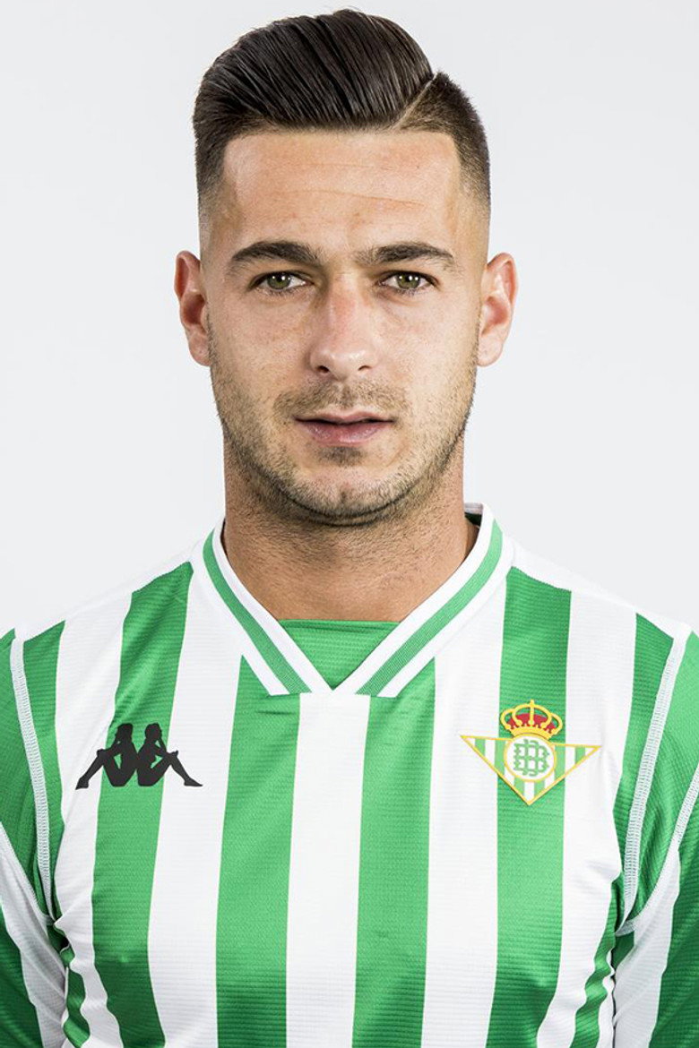 Sergio León portrait