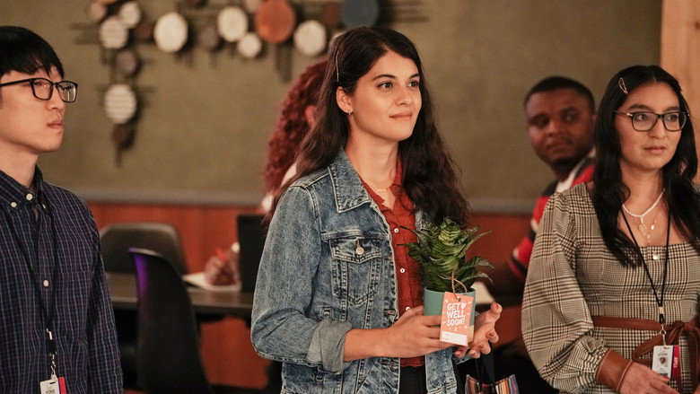 Still from Vaya tela, Sam - Temporada 2 Episodio 2